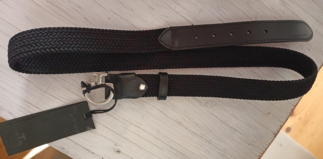 CINTURA PER EQUITAZIONE CAVALLERIA TOSCANA Cintura Unisex 